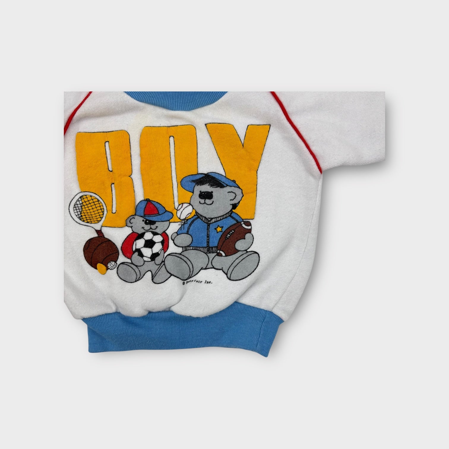 Vintage BOY Jumper, Size 00