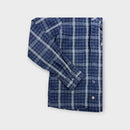 Retro Billabong Plaid Shirt, Size 10
