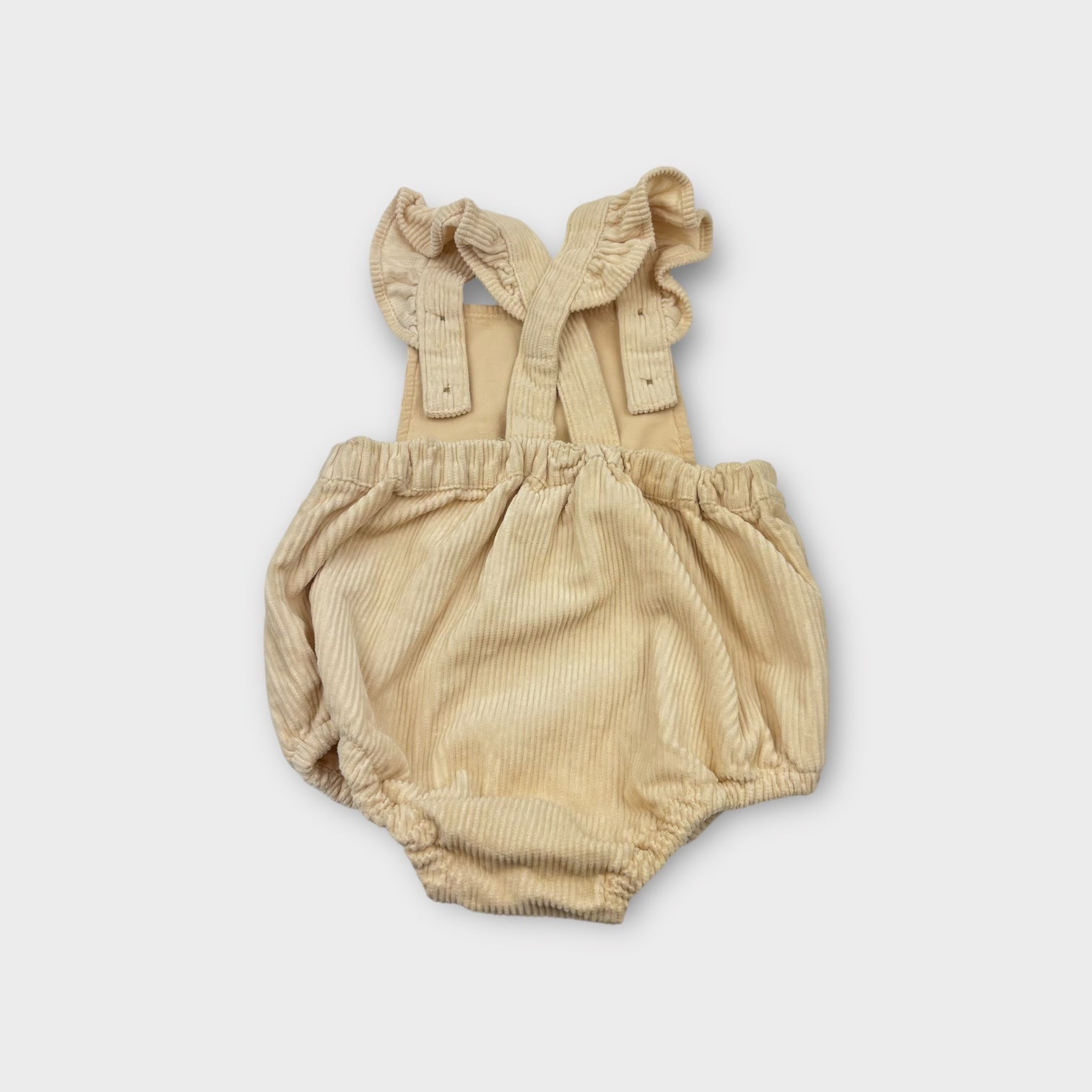Seed Heritage Oat Romper, Size 0