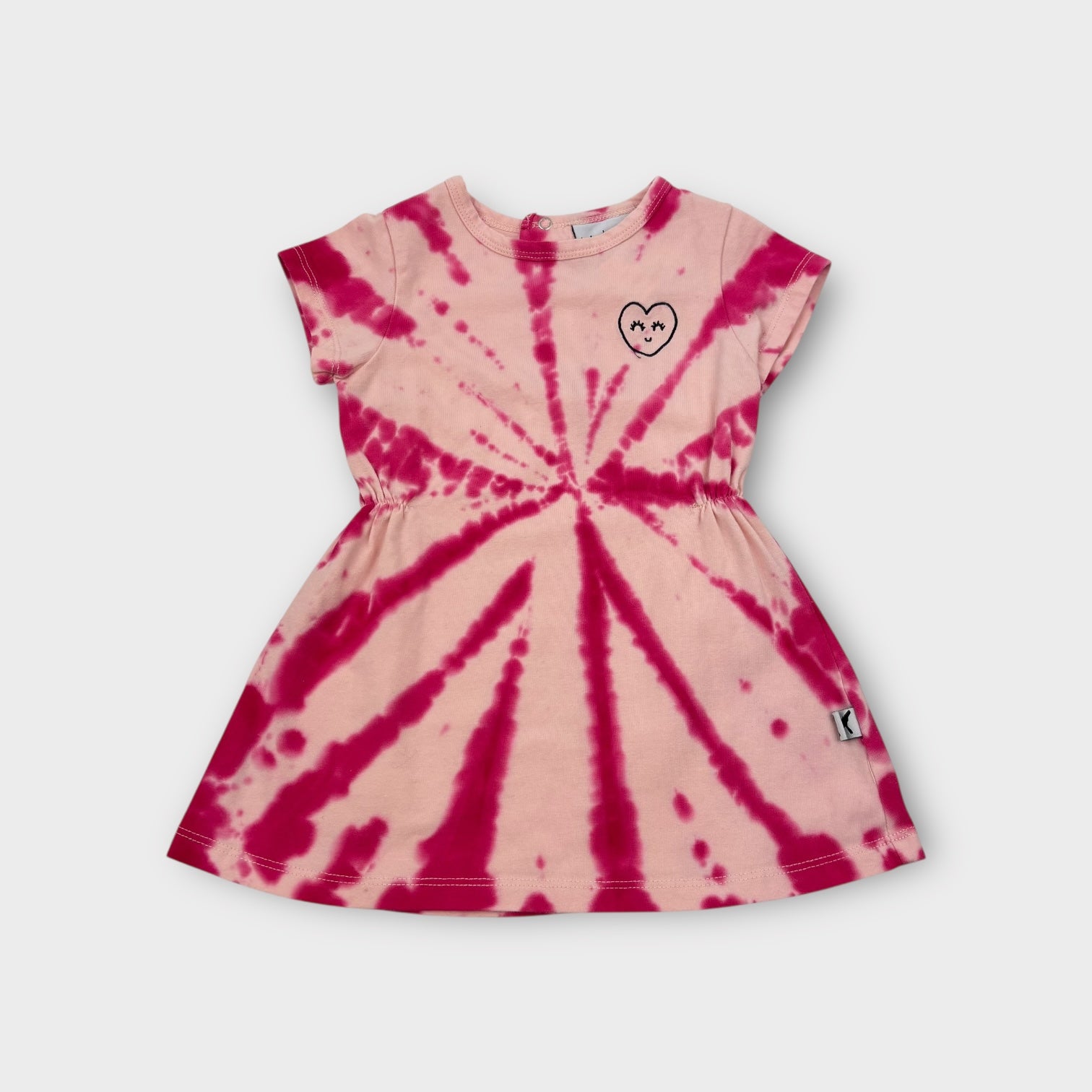 Minti Melbourne Tie Dye Dress, Size 0