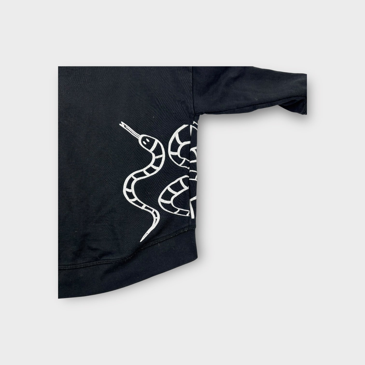 Band of Boys Black Snake Jumper, Size 3