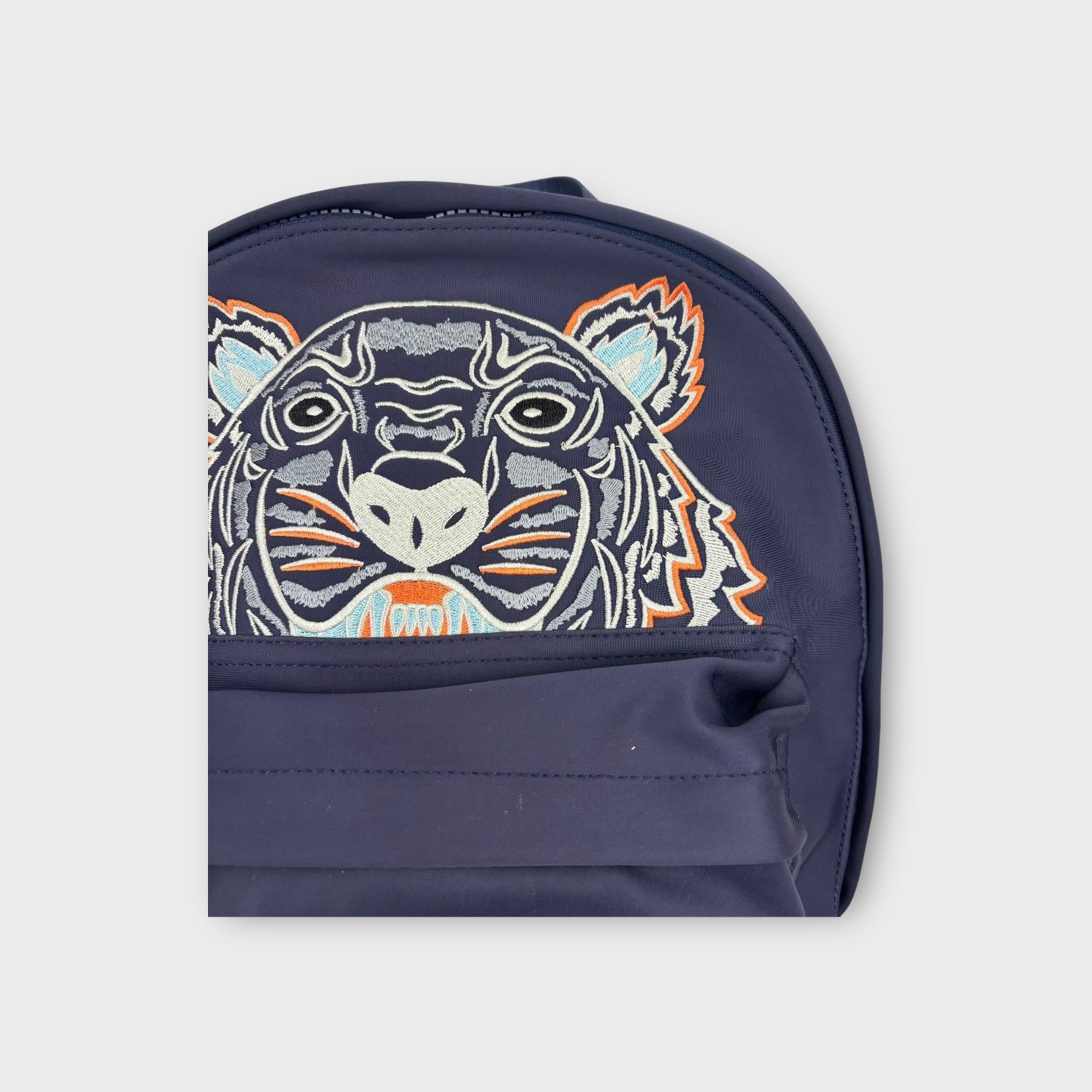 Kenzo Navy Backpack