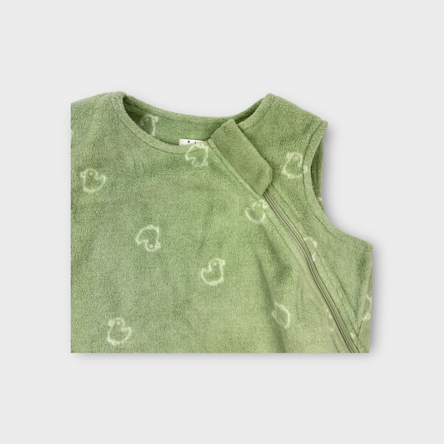 Rise Little Earthling Sleep Sack, Size 18-24m