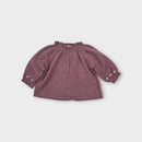 David Jones Plum Muslin Set, Size 0