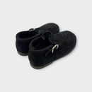 Handmade Leather Moccasin, Size EU 26