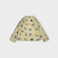 Pekpi Rash Guard and Swim Nappy Set, Size 00