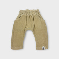Bobby G. Velour Set, Size 00
