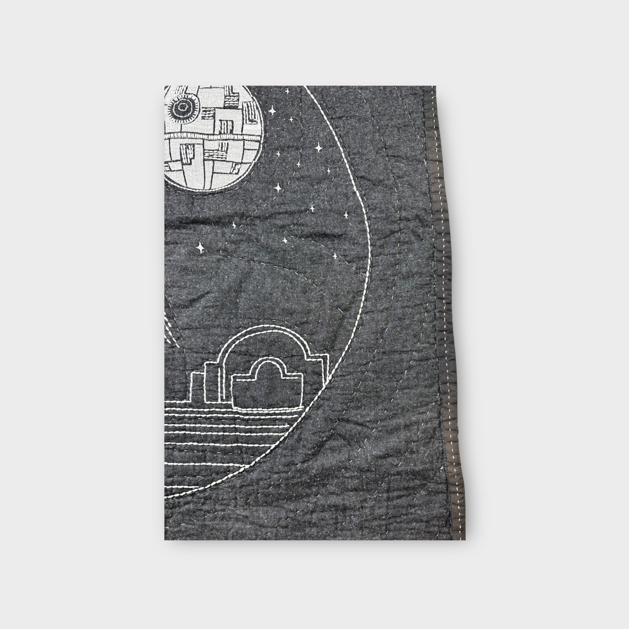 Star Wars Quilted Blanket