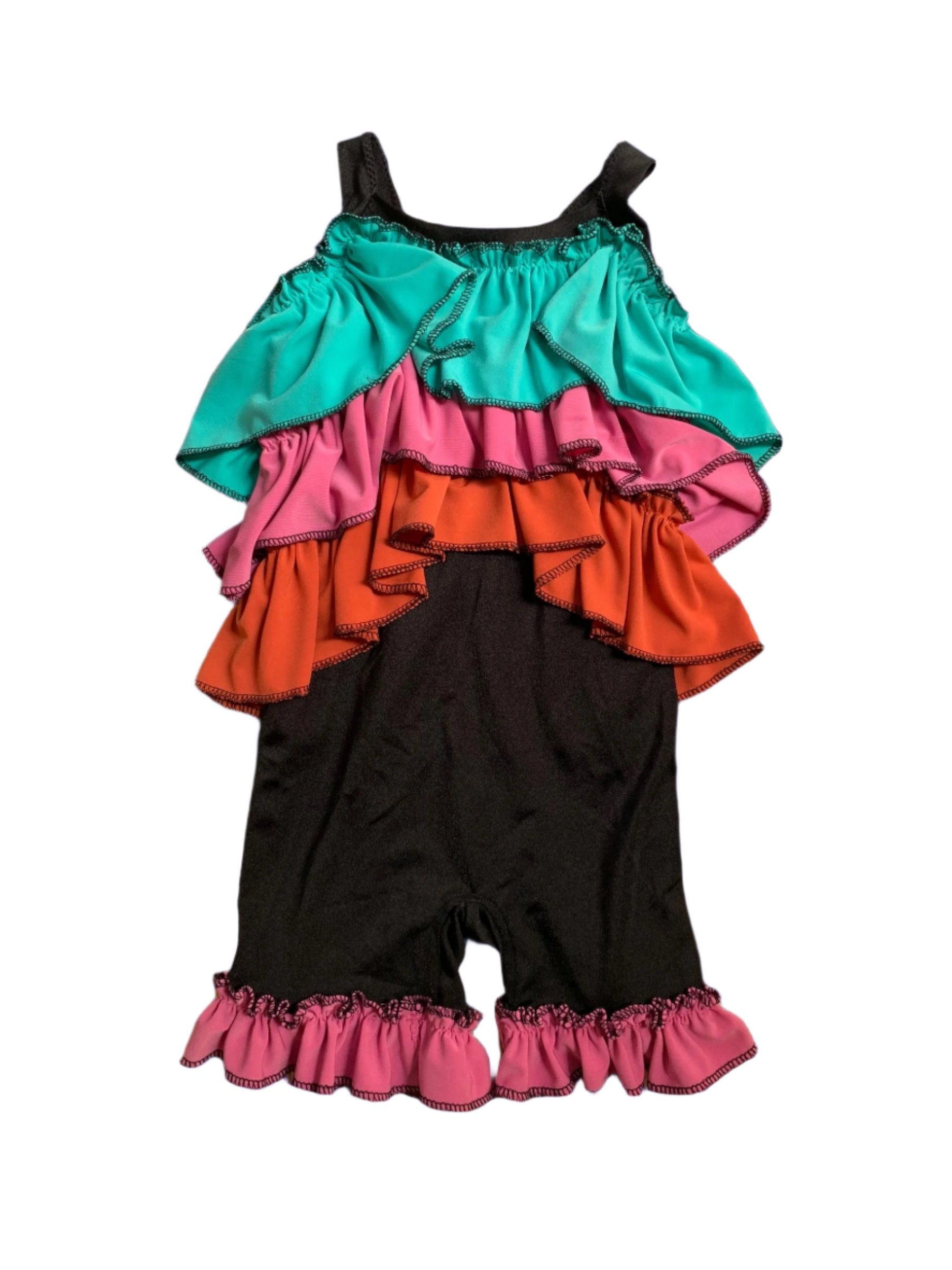 Fun Rara Leotard, Size 2