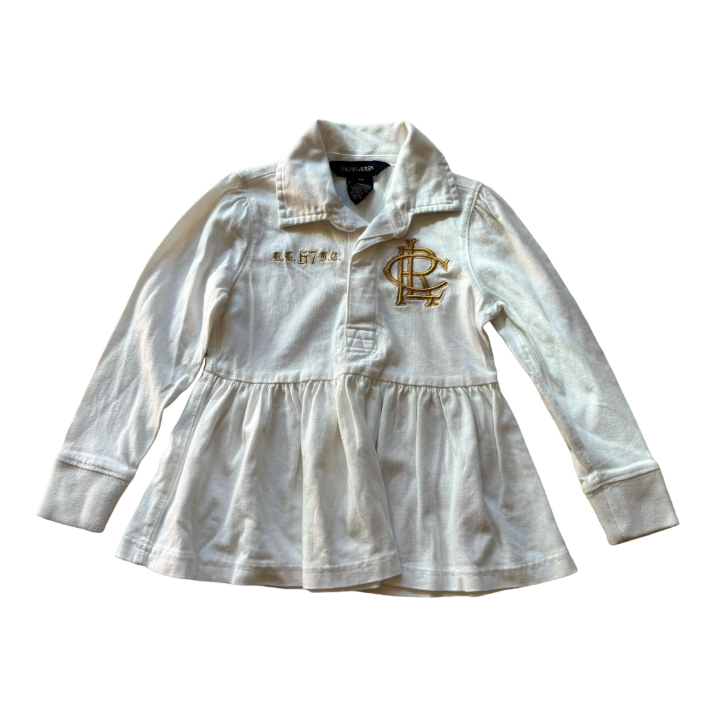 Ralph Lauren Long sleeve Top, Size 4