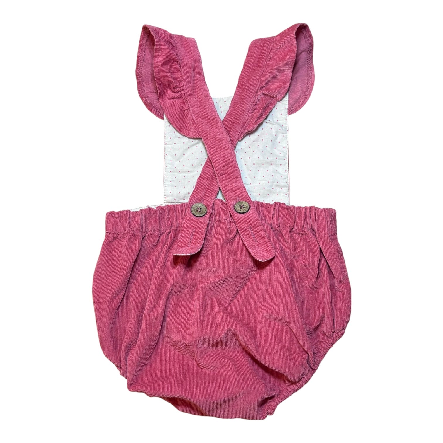 Purebaby Romper Bundle, Size 1