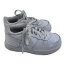 Nike White AF1 Sneakers, Size EU 26