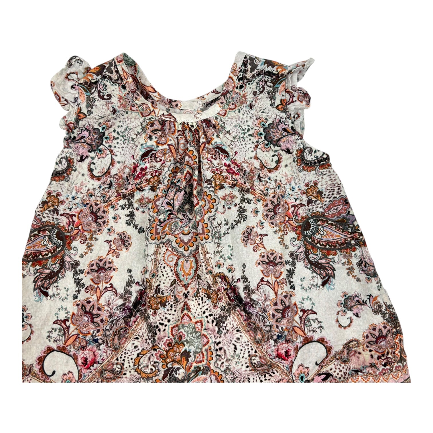 Milla by Camilla Paisley Print Set, Size 00