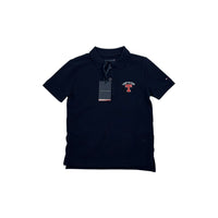Tommy Hilfiger Navy Polo, Size 4