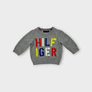 Tommy Hilfiger Logo Knit Jumper, Size 00