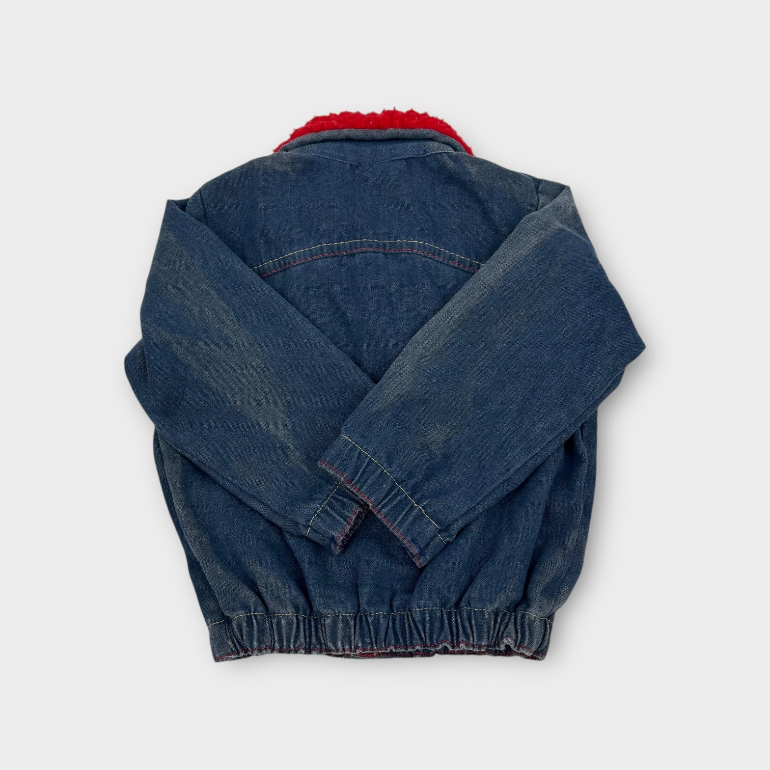 Vintage Carters Bomber Jacket, Size 1