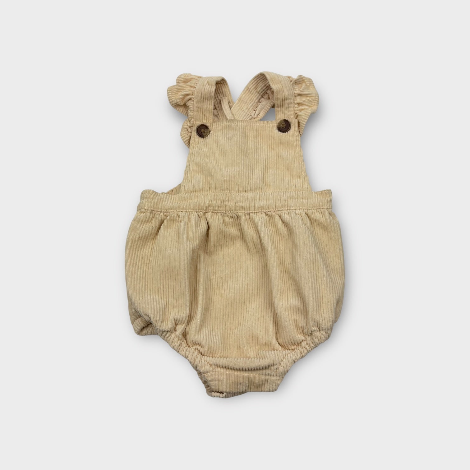 Seed Heritage Oat Romper, Size 0