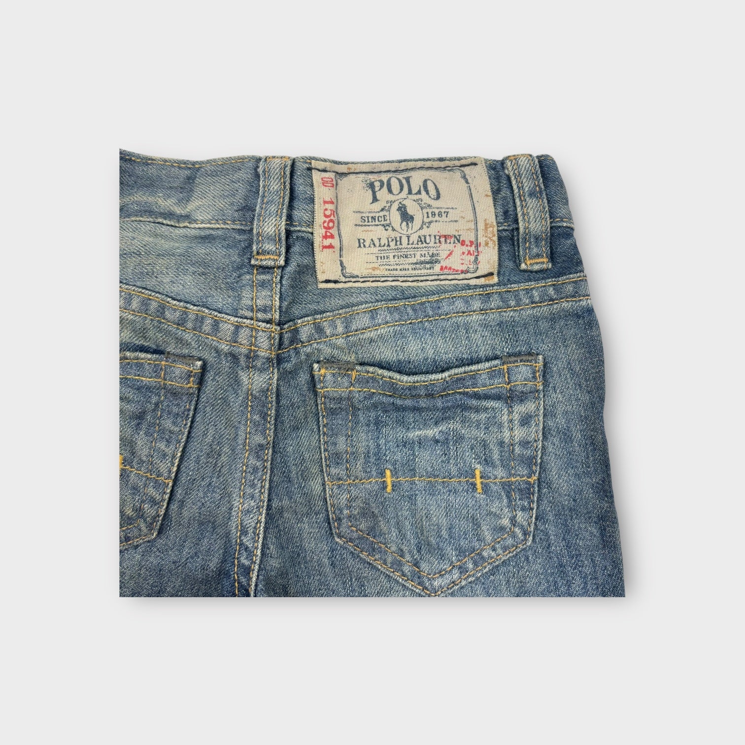 Polo Ralph Lauren Jeans, Size 2
