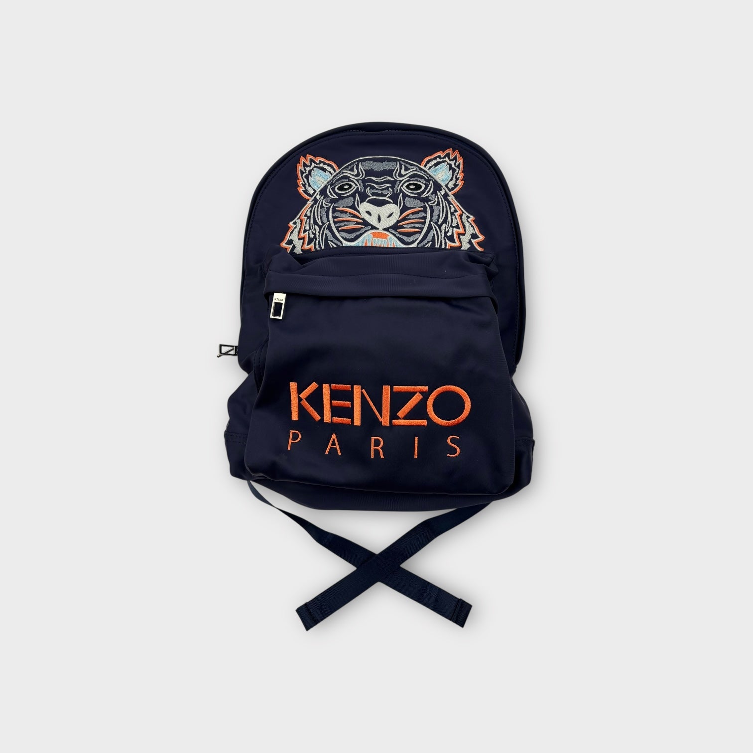 Kenzo Navy Backpack