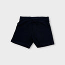 Moncler Navy Shorts, Size 0
