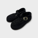Handmade Leather Moccasin, Size EU 26