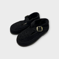 Handmade Leather Moccasin, Size EU 26