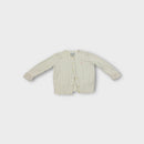 Ralph Lauren White Cardigan, Size 1