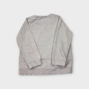 Jamie Kay Purple Oatmeal Marle Jumper, Size 8