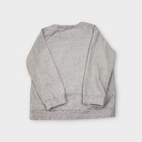 Jamie Kay Purple Oatmeal Marle Jumper, Size 8