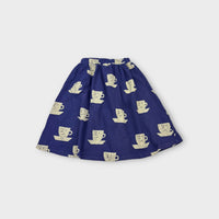 Bobo Choses Teacup Skirt, Size 4-5