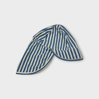 Konges Slojd Stripe Swim Hat, Size 1