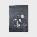 Star Wars Quilted Blanket