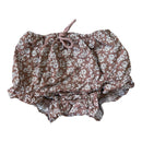 Rylee & Cru Floral Bloomers, Size 0