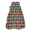 Grobag Tractor Print Sleep Sack, Size 0-6m