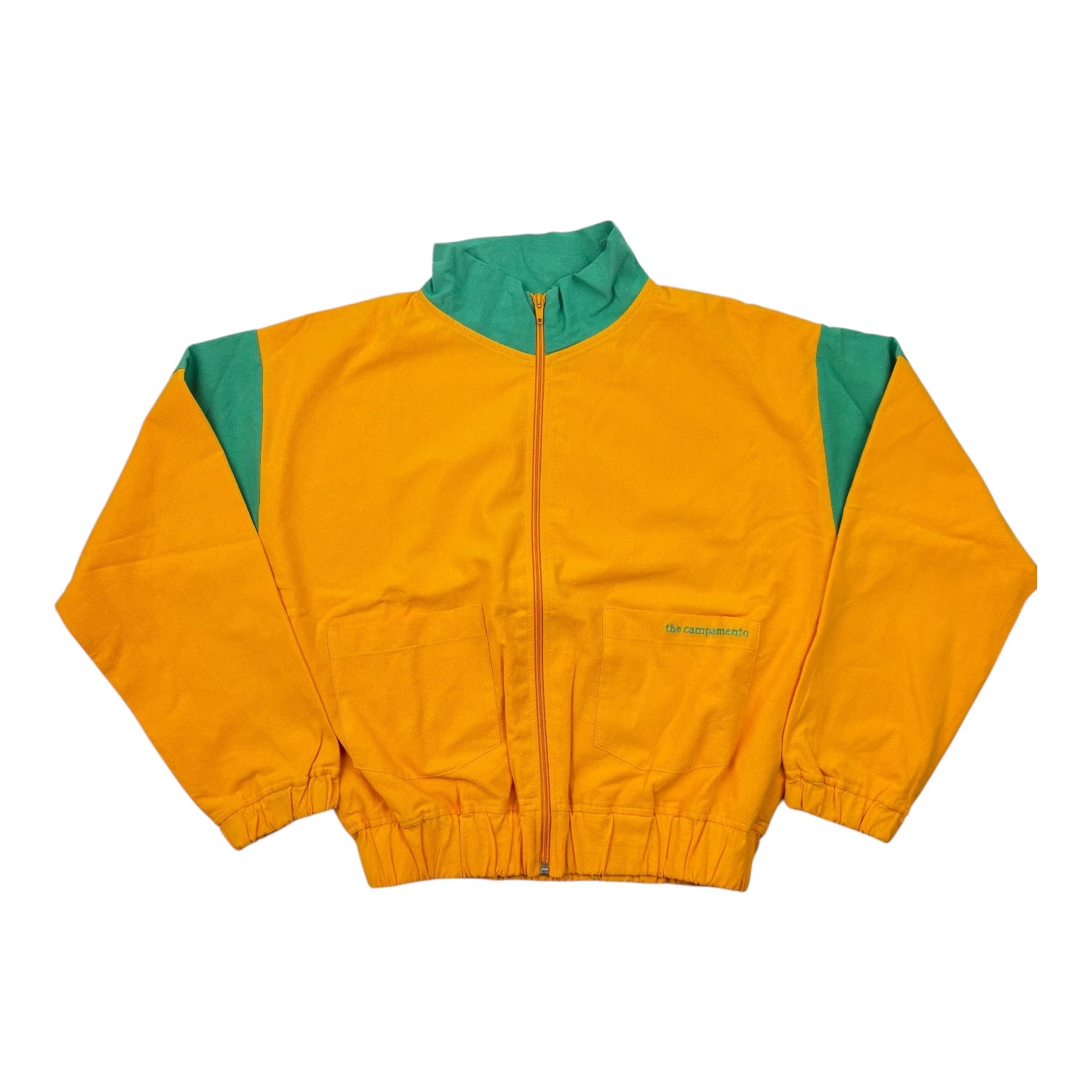 The Campamento Retro Style Jacket, Size 11-12