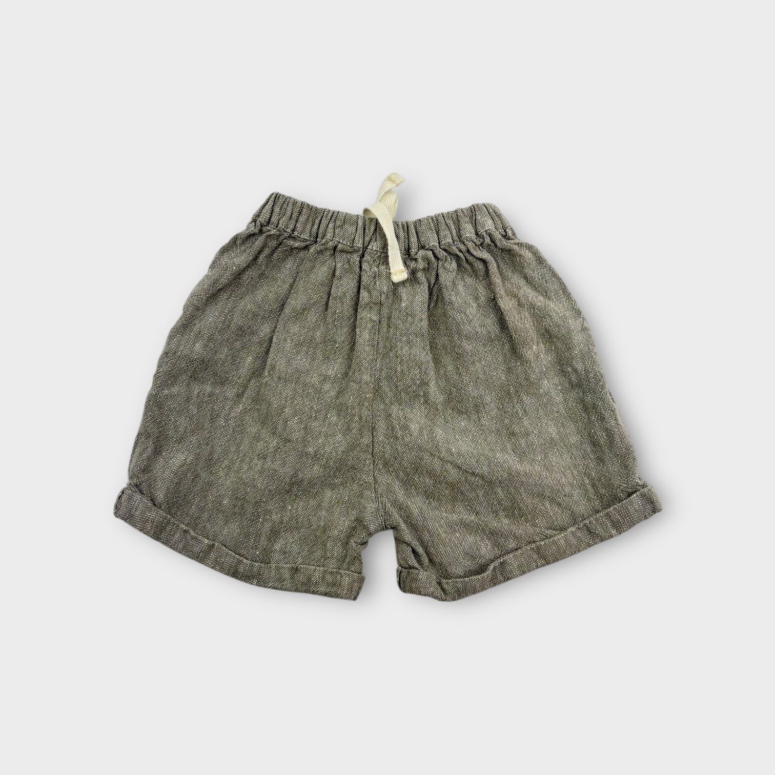 Jamie Kay Woven Shorts, Size 000