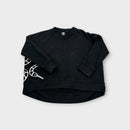 Band of Boys Black Snake Jumper, Size 3