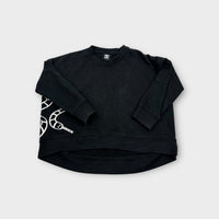 Band of Boys Black Snake Jumper, Size 3