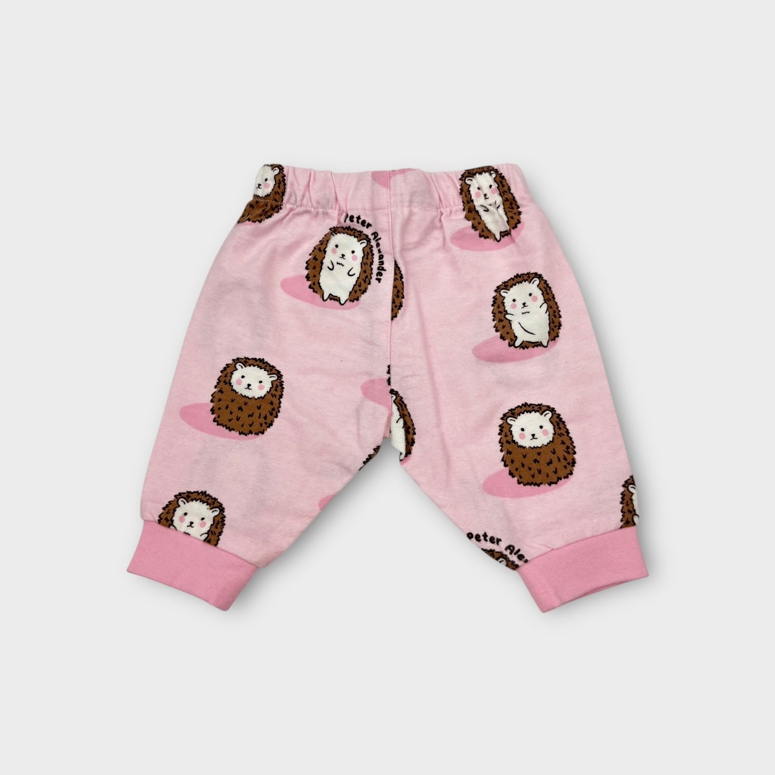 Peter Alexander Hedgehog Sleep Set, Size 000