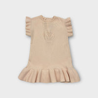 Michael Kors Pink Knit Dress, Size 0