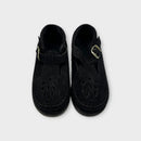 Handmade Leather Moccasin, Size EU 26