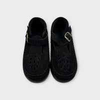 Handmade Leather Moccasin, Size EU 26