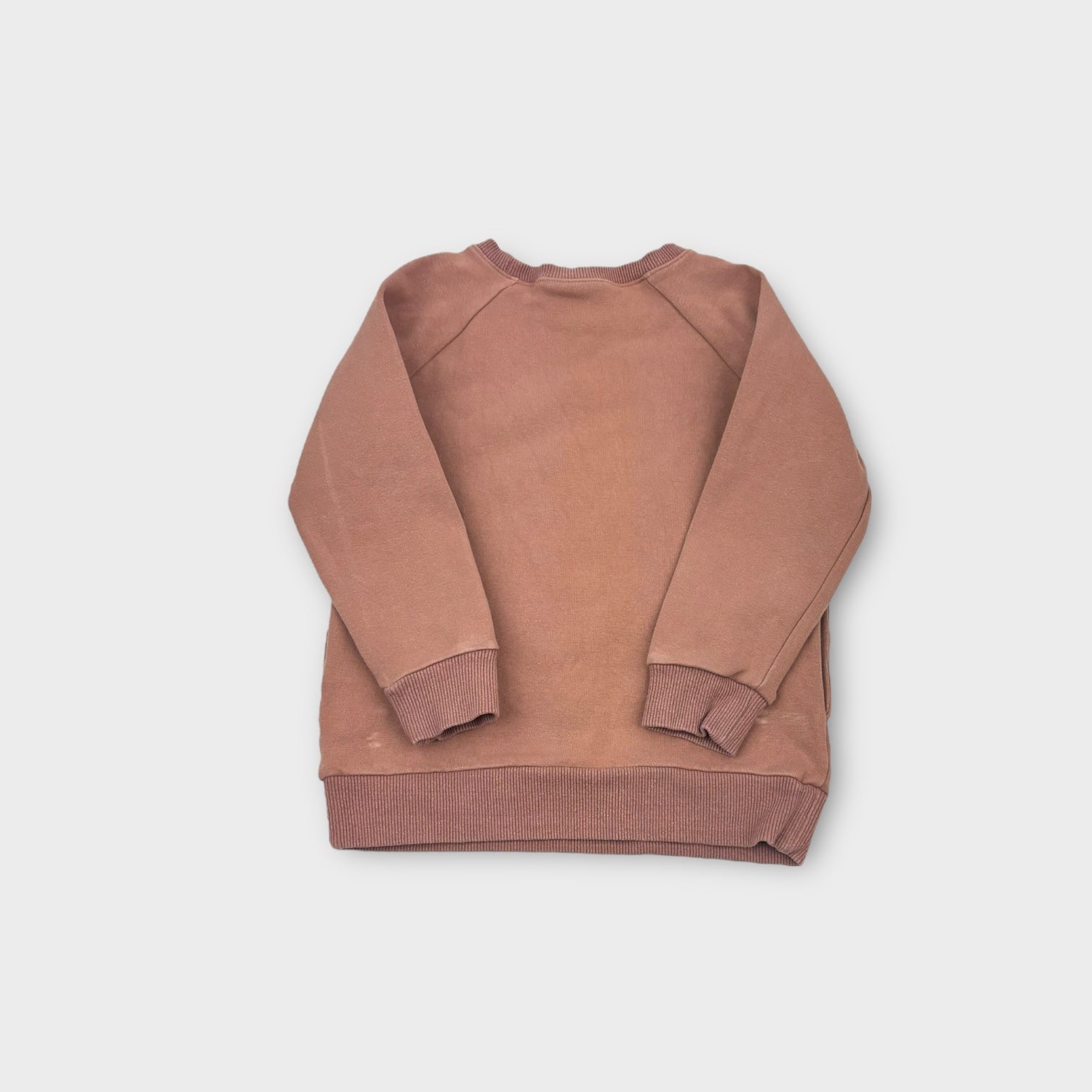 Minti Melbourne Wombat Jumper, Size 4