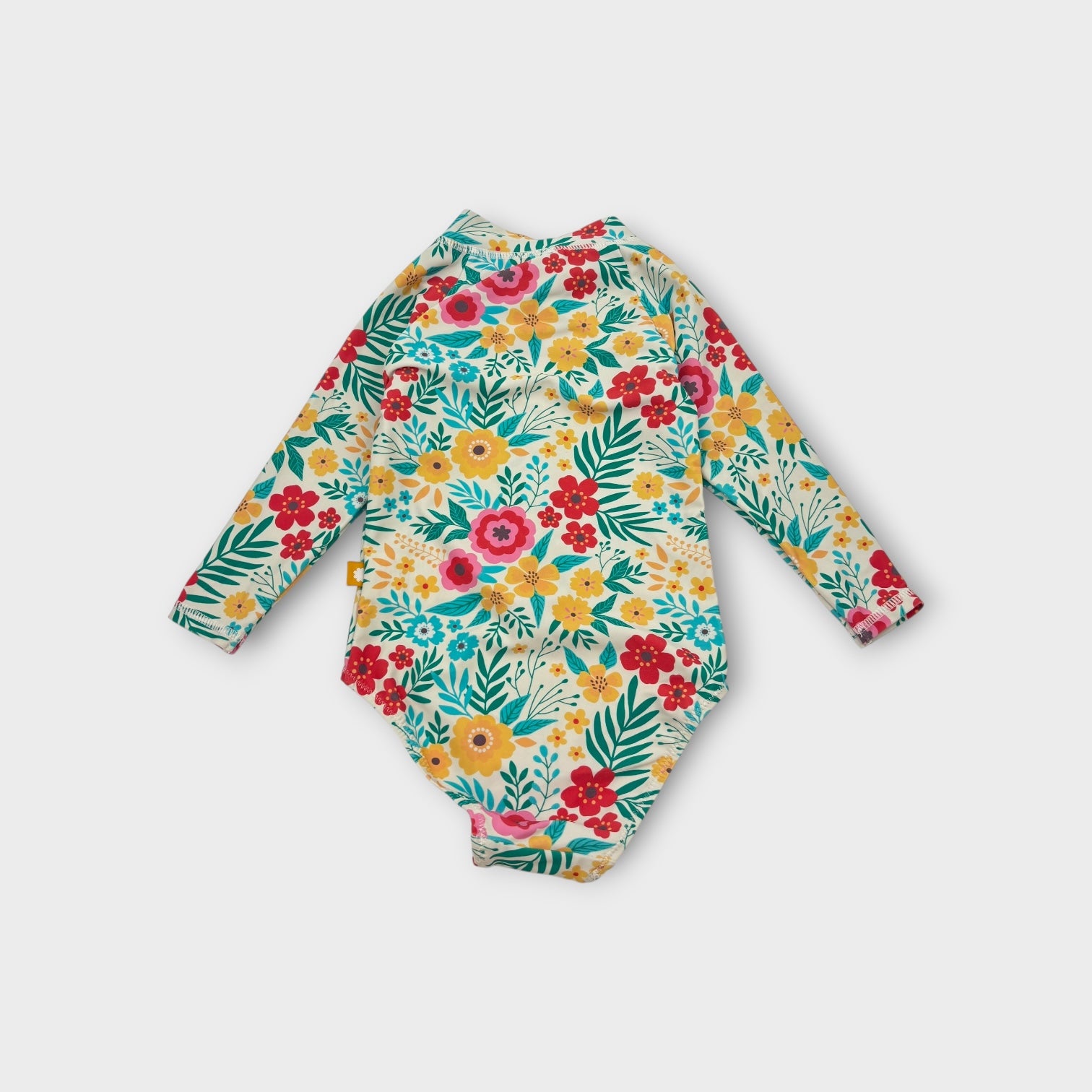 Goldie & Ace Floral Swimsuit, Size 1