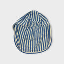 Konges Slojd Stripe Swim Hat, Size 1
