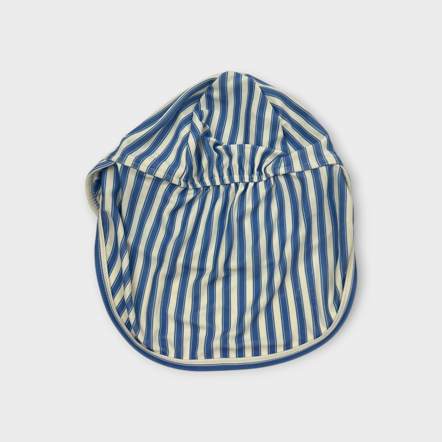 Konges Slojd Stripe Swim Hat, Size 1