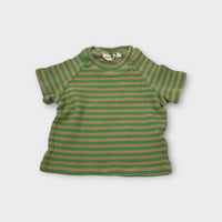 Tiny Trove Stripe Waffle Set, Size 00