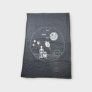Star Wars Quilted Blanket