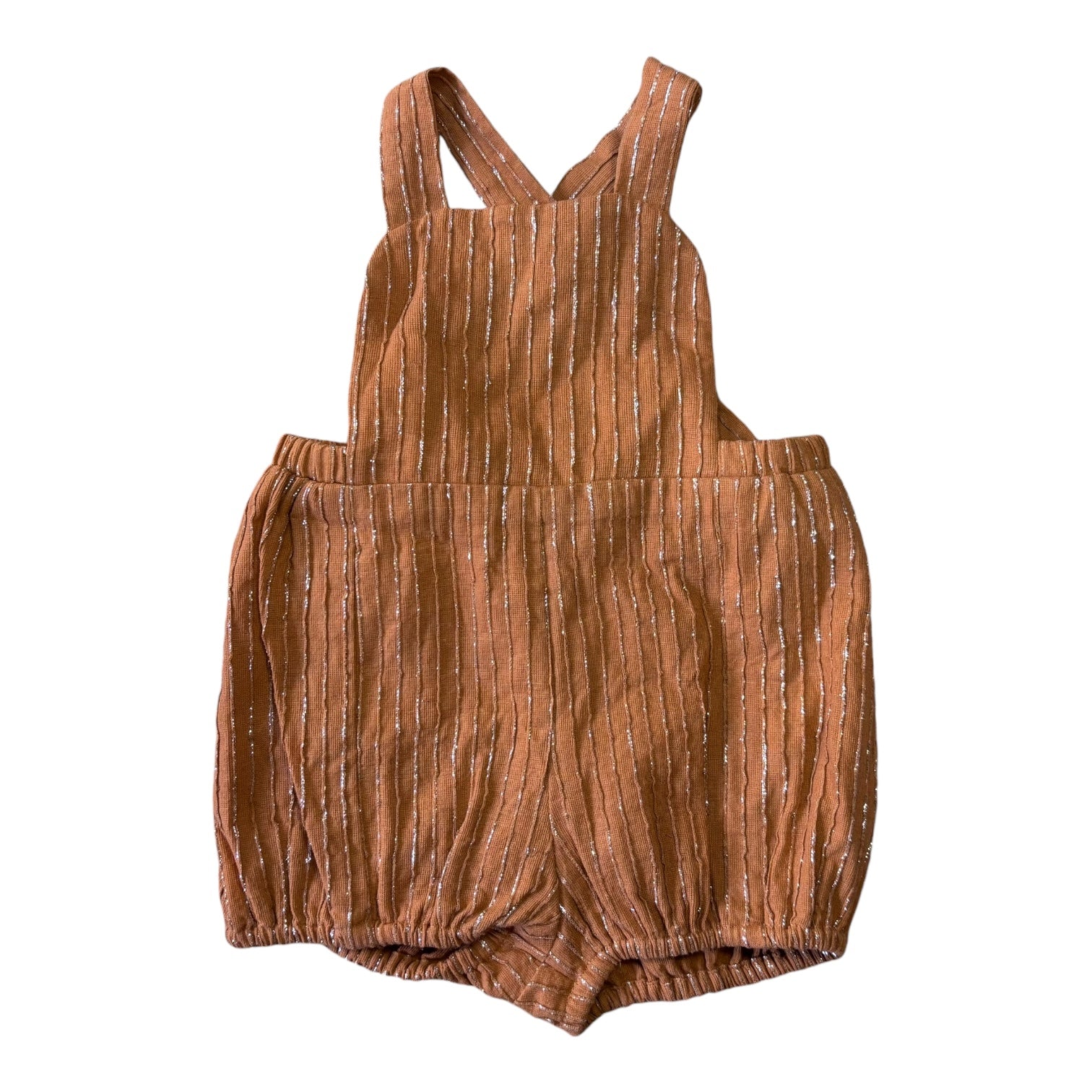 Carlie Ballard Romper, Size 0
