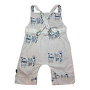 Anarkid Beach Day Jumpsuit, Size 3
